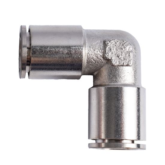 AIRCRAFT Metal Pu Fitting Elbow 12mm